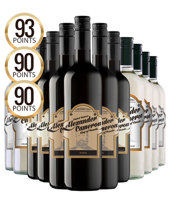 Alexander Cameron Limestone Coast Mixed Dozen 