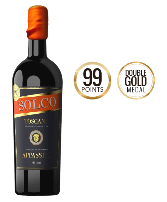 Piccini Solco Toscana Leggero Appassite 2023