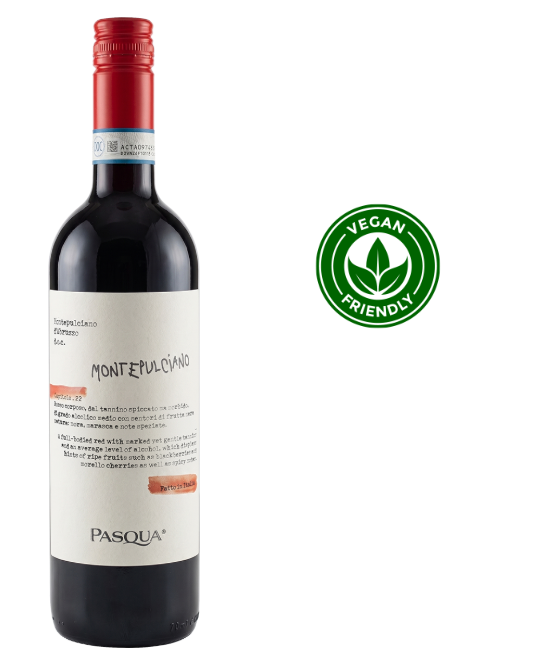 Pasqua Capitolo Montepulciano D'Abruzzo DOC 2024