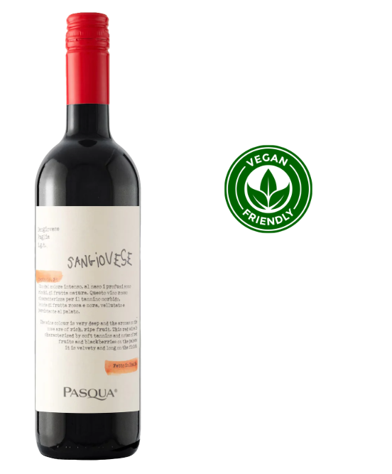 Pasqua Capitolo Sangiovese di Puglia IGT 2024