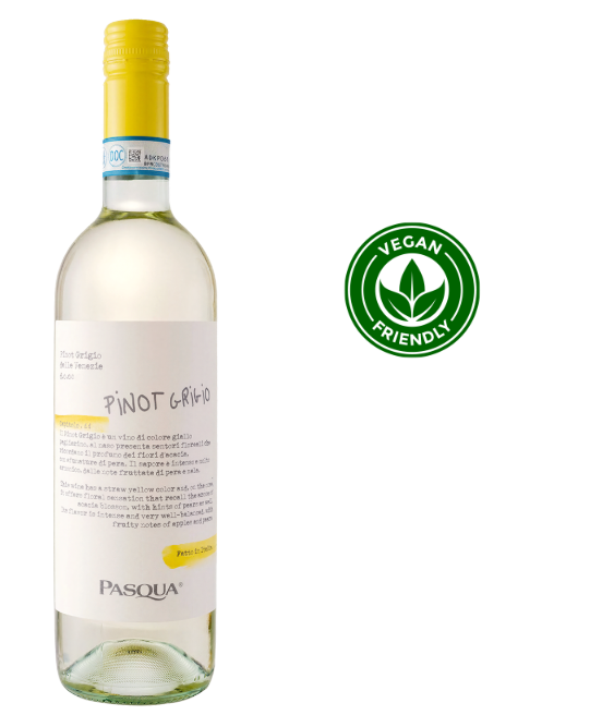 Pasqua Capitolo Pinot Grigio Delle Venezie DOC 2025