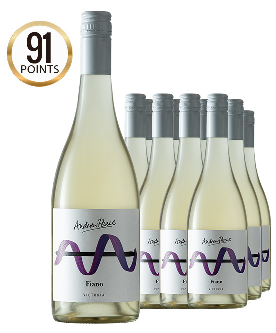 Andrew Peace Victorian Fiano 2025 Dozen
