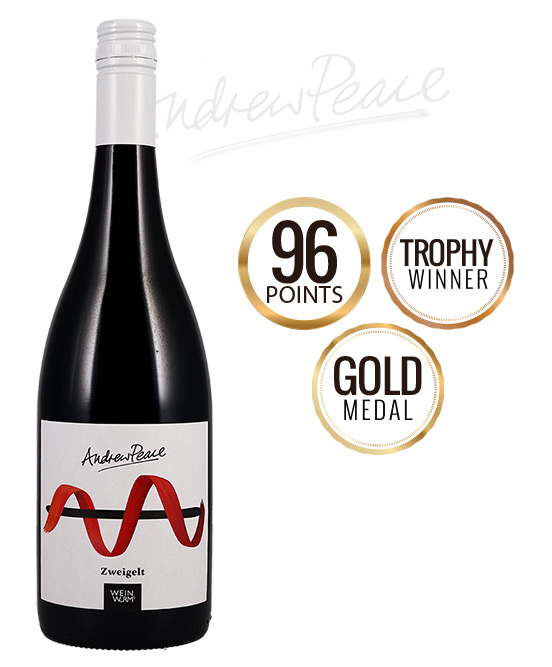 Andrew Peace Victorian Zweigelt 2020