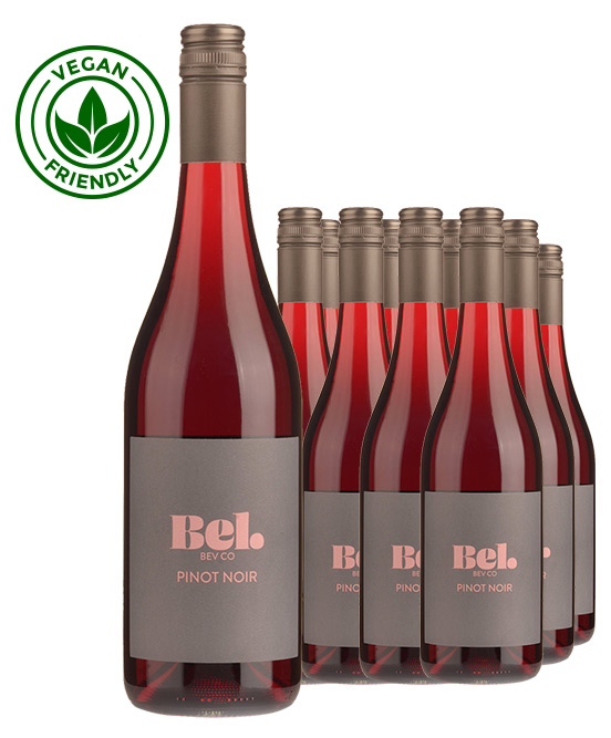 Bel Bev Co Victorian Pinot Noir 2023 Dozen