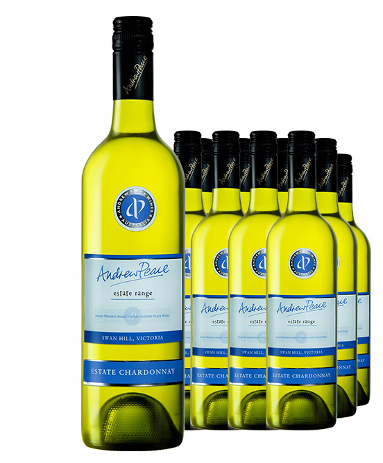 Andrew Peace Estate Victorian Chardonnay 2023 Dozen