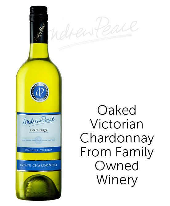 Andrew Peace Estate Victorian Chardonnay 2023