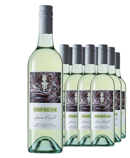Empress Limestone Coast Sauvignon Blanc 2025 Dozen