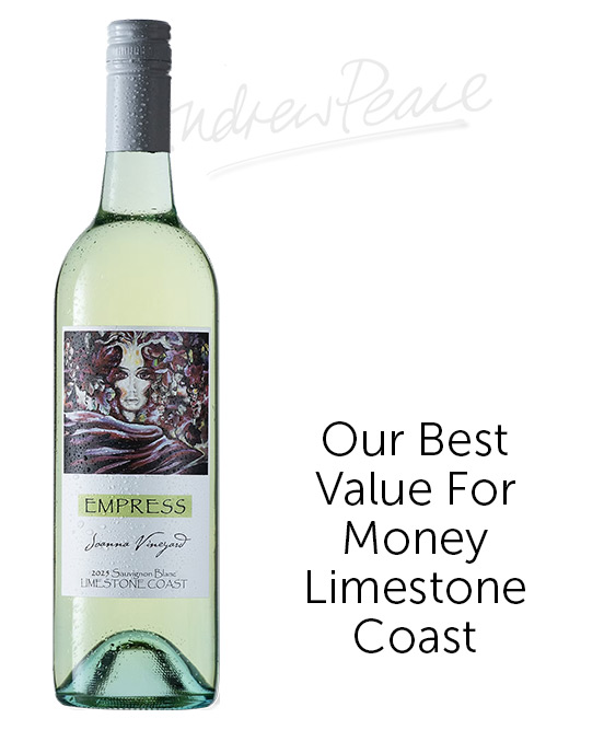 Empress Limestone Coast Sauvignon Blanc 2025