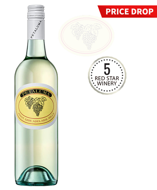 Petaluma White Label Adelaide Hills Pinot Gris 2024