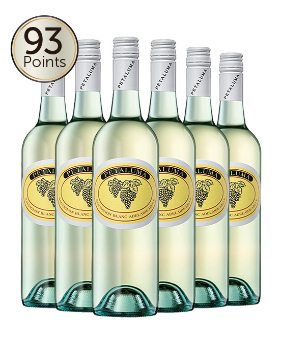 Petaluma White Label Sauvignon Blanc 2021 6pack Get Wines Direct