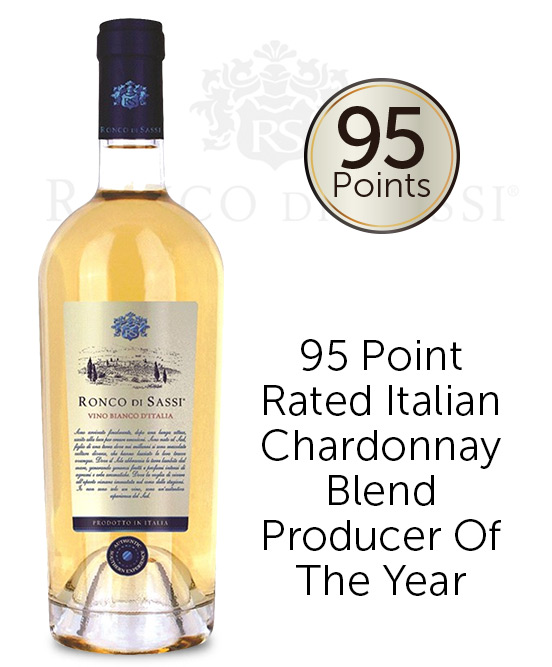 Ronco di Sassi Vino Bianco d'Italia 2019