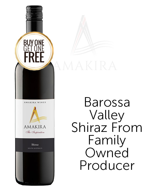 Amakira The Inspiration Shiraz 2023
