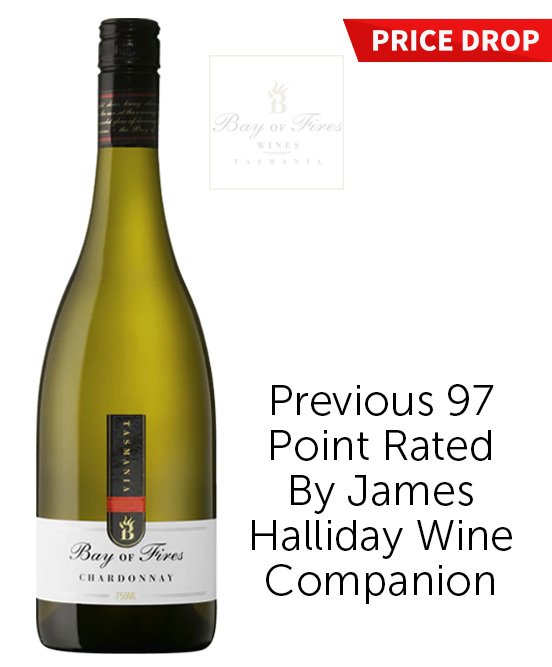 Bay of Fires Tasmania Chardonnay 2023