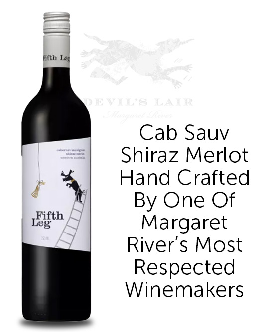 Devils Lair Fifth Leg Sauvignon Shiraz Merlot 2020 Get Wines