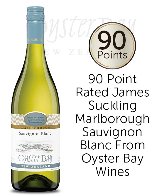 Oyster Bay Marlborough Sauvignon Blanc 2021 Get Wines Direct