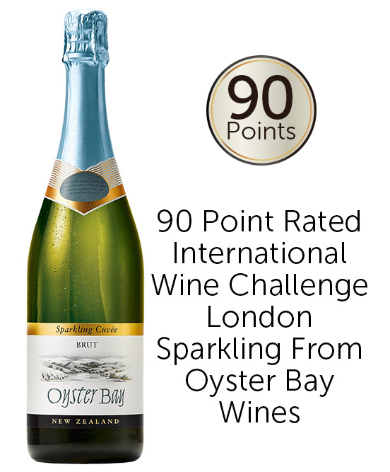 Oyster Bay Sparkling Cuvee Brut Get Wines Direct