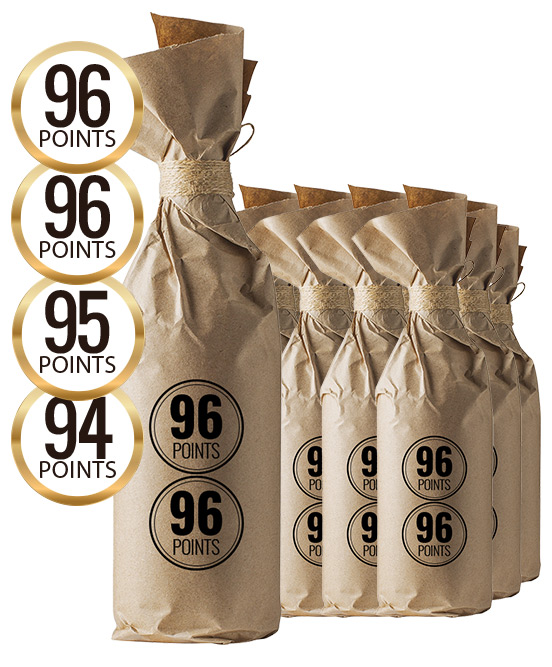 Wine Protection Program Double 96 Point Coonawarra Cabernet Sauvignon 2023 Dozen