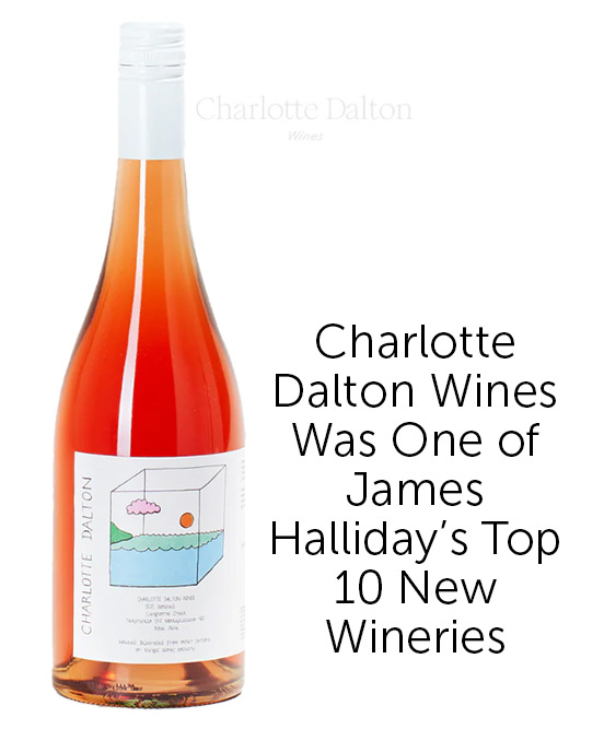 Charlotte Dalton Langhorne Creek Isolated Rose 2023