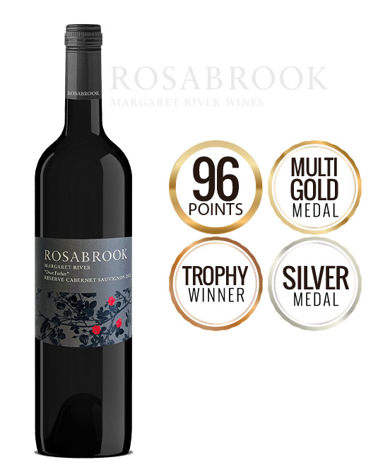 Rosabrook Dear Father Reserve Margaret River Cabernet Sauvignon 2021