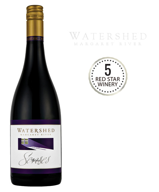 Watershed Senses Margaret River Shiraz 2024