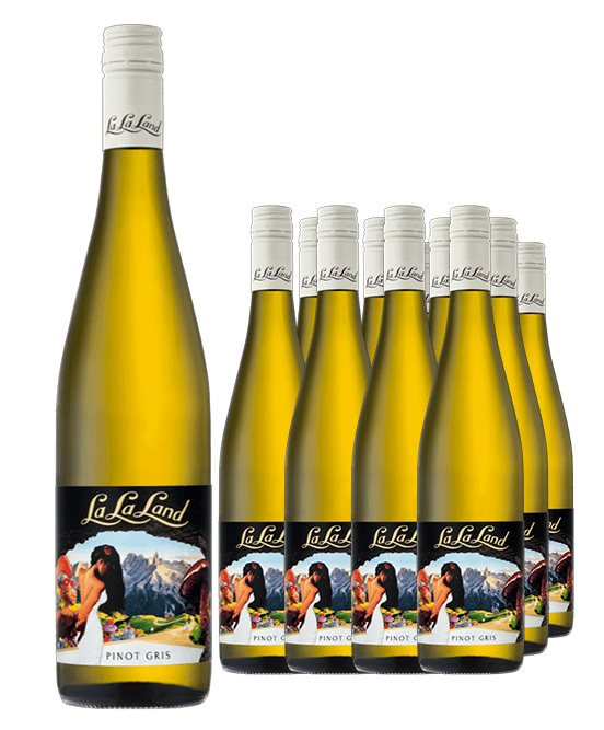 La La Land Pinot Gris 2021 Dozen