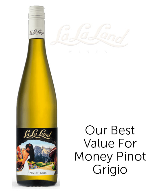La La Land Pinot Grigio 2021