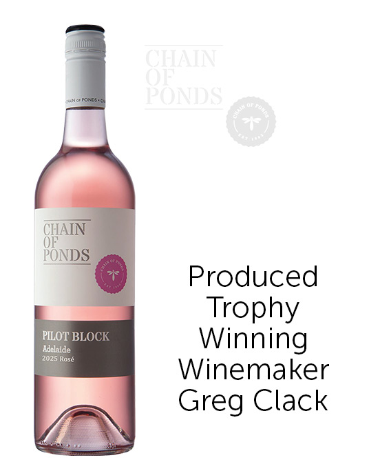 Chain Of Ponds Pilot Block Adelaide Rose 2025