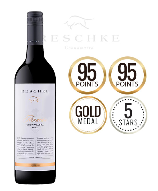 Reschke Armenta Coonawarra Shiraz 2015