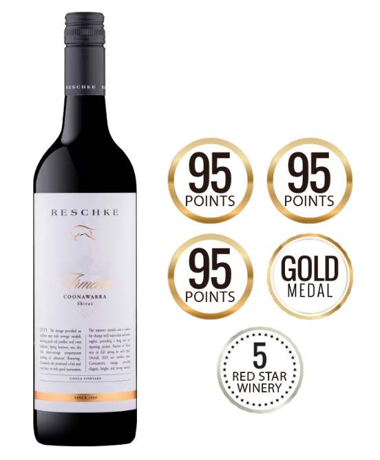 Reschke Armenta Coonawarra Shiraz 2015
