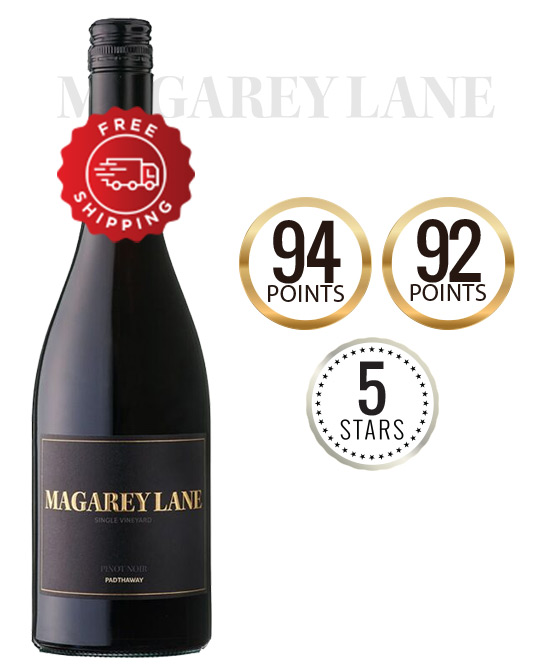 Magarey Lane Padthaway Pinot Noir 2024