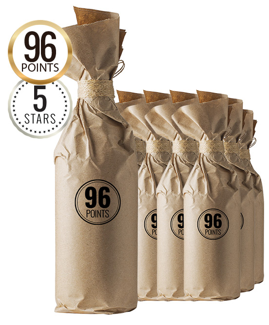 Wine Protection Program 96 Point Padthaway Chardonnay 2025 Dozen