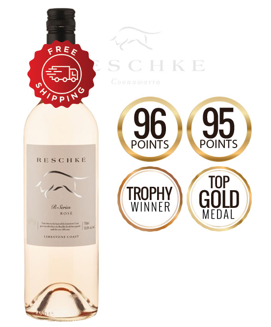 Reschke R-Series Limestone Coast Rose 2025