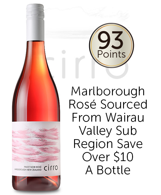 Cirro Marlborough Rose 2019