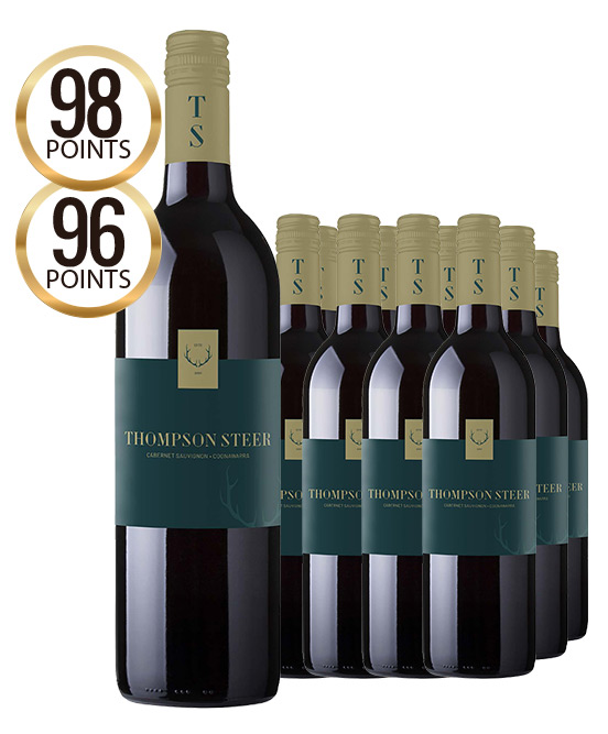 Thompson Steer Coonawarra Cabernet Sauvignon 2020 Dozen