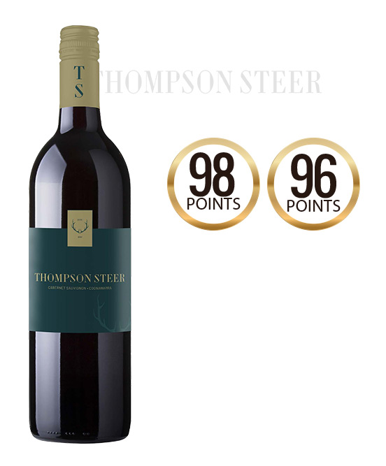 Thompson Steer Coonawarra Cabernet Sauvignon 2020