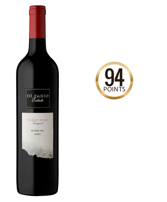 Di Fabio Oakley Road McLaren Vale Shiraz 2018