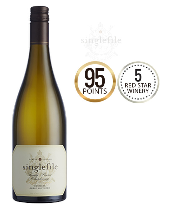 Singlefile Wines Great Southern Denmark Family Reserve Chardonnay 2024