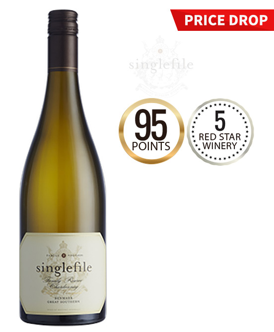Singlefile Wines Great Southern Denmark Family Reserve Chardonnay 2024