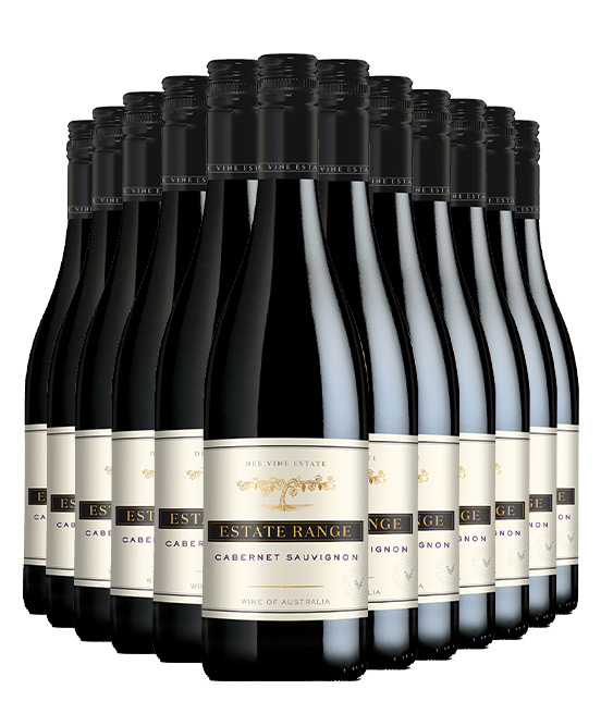 Dee Vine Estate Estate Range Cabernet Sauvignon 2024 Dozen 