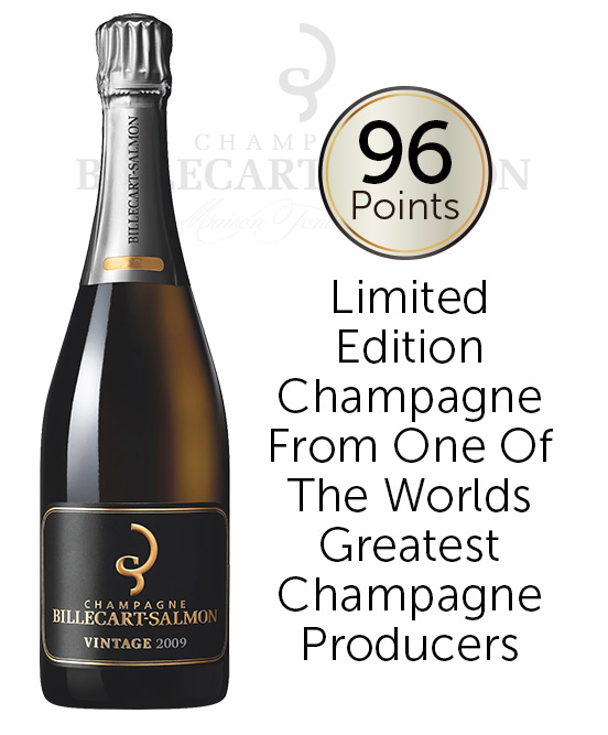 Billecart Salmon Brut Reserve 2009