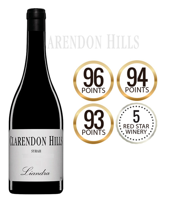 Clarendon Hills Liandra Syrah 2016