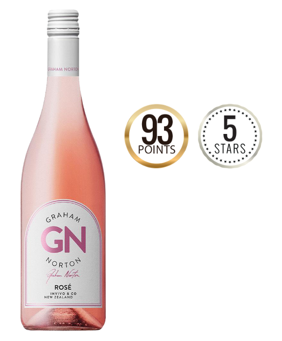 Graham Norton New Zealand Rose 2024