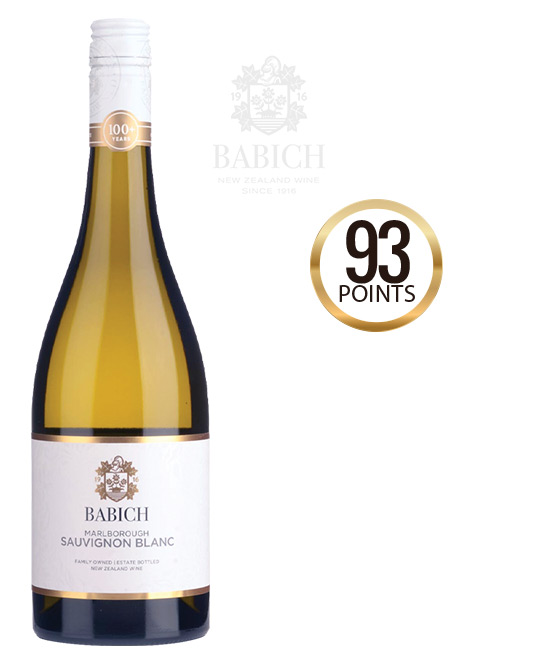 Babich Marlborough Sauvignon Blanc 2025