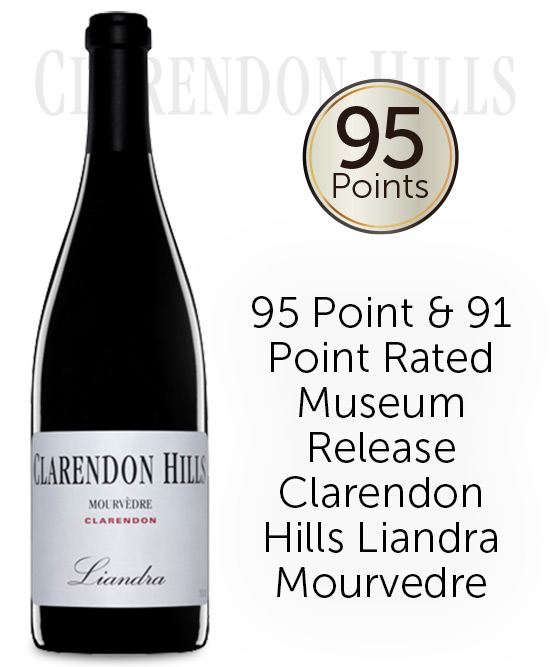 Clarendon Hills Liandra Mourvedre 2013