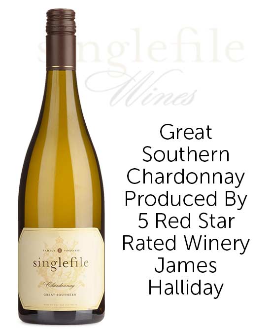 Singlefile Wines Great Southern Chardonnay 2019 Buy Wines online