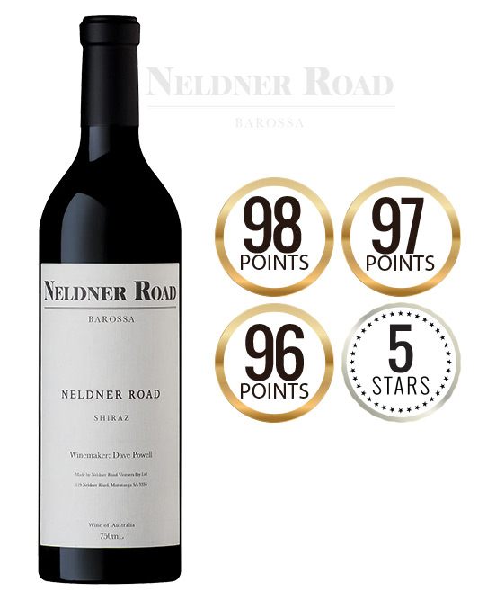 Neldner Road Neldner Road Barossa Valley Shiraz 2022