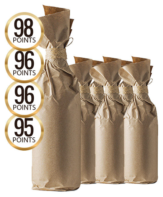 98 Point $450 A Bottle Secret Barossa Shiraz 2023 6pack