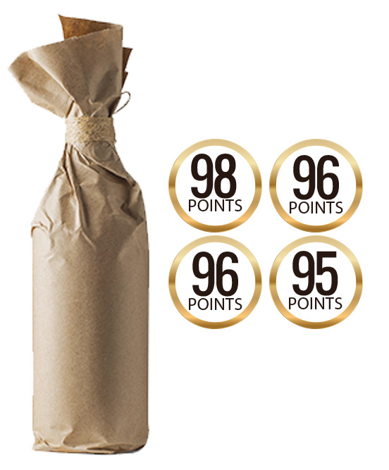 98 Point $450 A Bottle Secret Barossa Shiraz 2023 