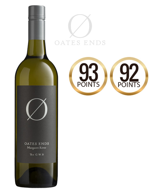 Oates Ends The G.W.B Margaret River Sauvignon Blanc Semillon 2023