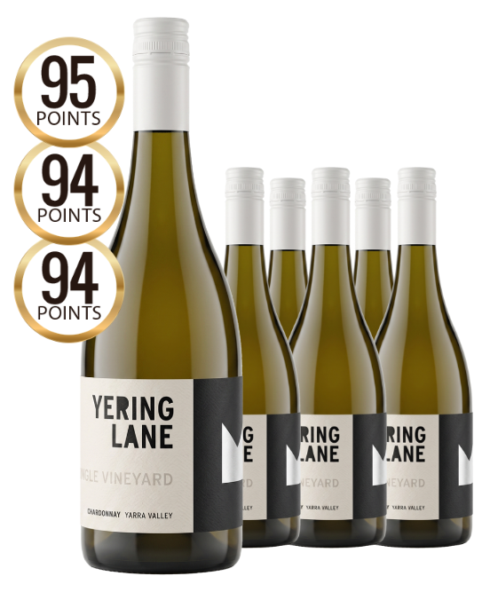 Yering Lane Single Vineyard Yarra Valley Chardonnay 2025 6pack
